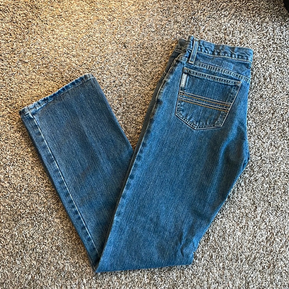 Men’s Cinch Silver Label Jeans Size 28x34